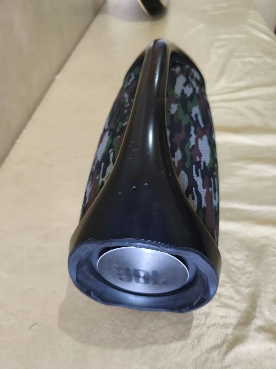 Caixa de som JBL Boombox camuflada - Foto 4