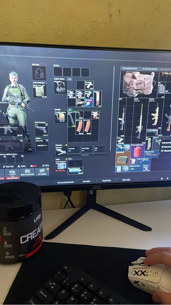 Pc gamer 
