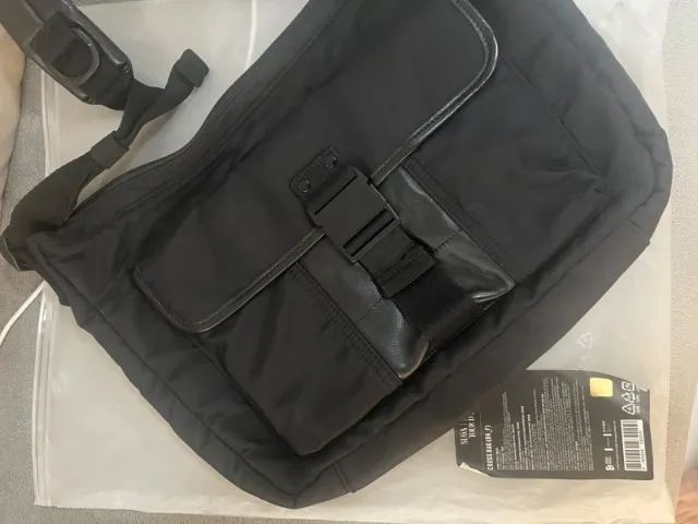 BTS SUGA - Agust D TOUR D-DAY Cross Bag - BOLSA