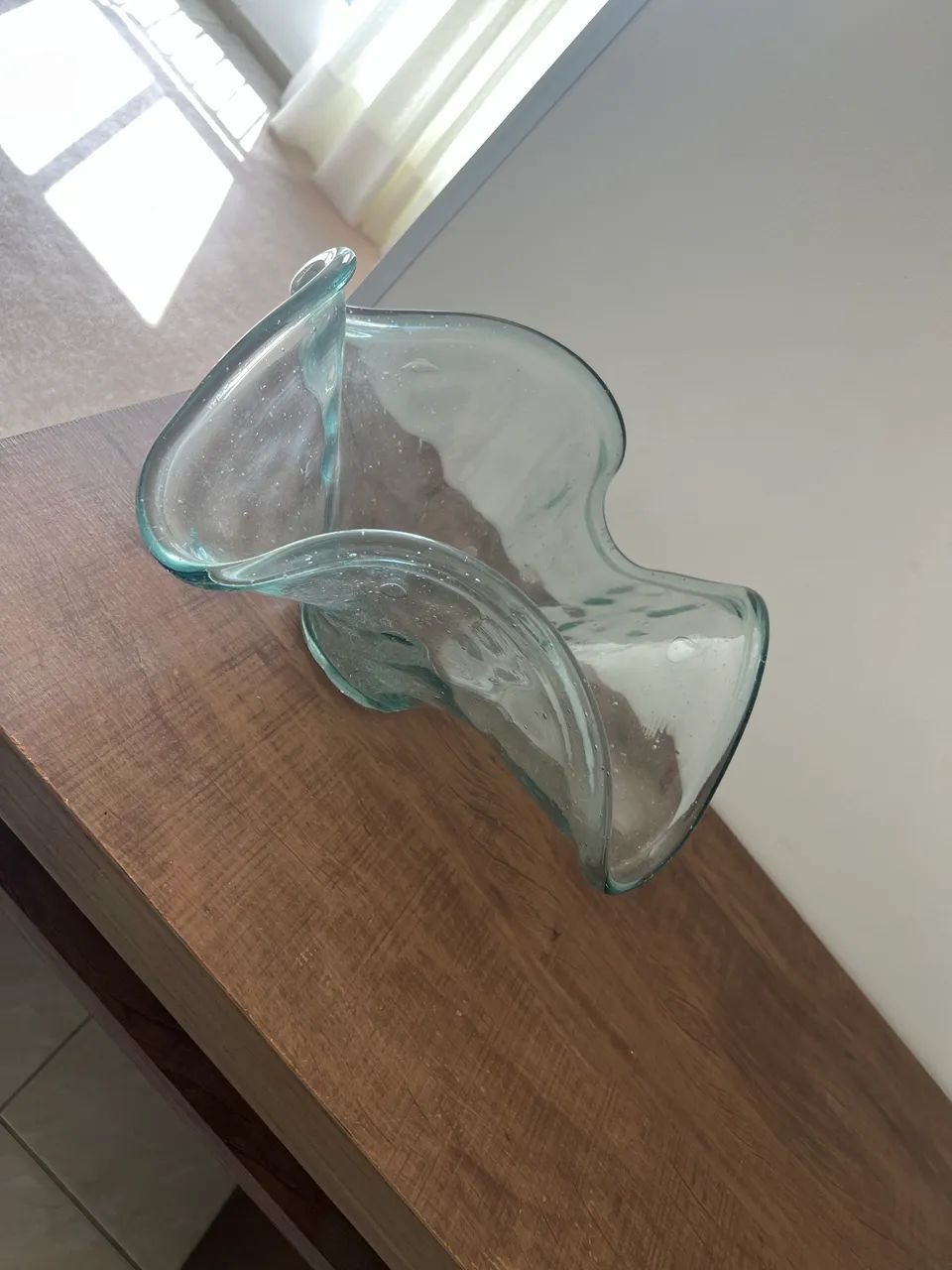 Fruteira de Vidro 