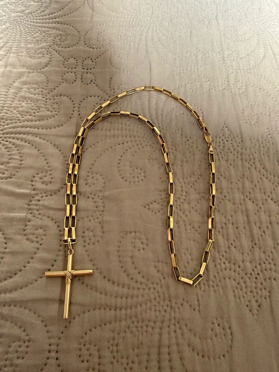 Cordão de ouro 18K
