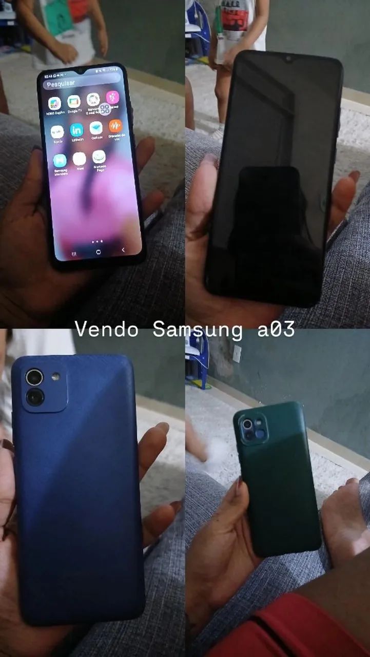 Celular a03