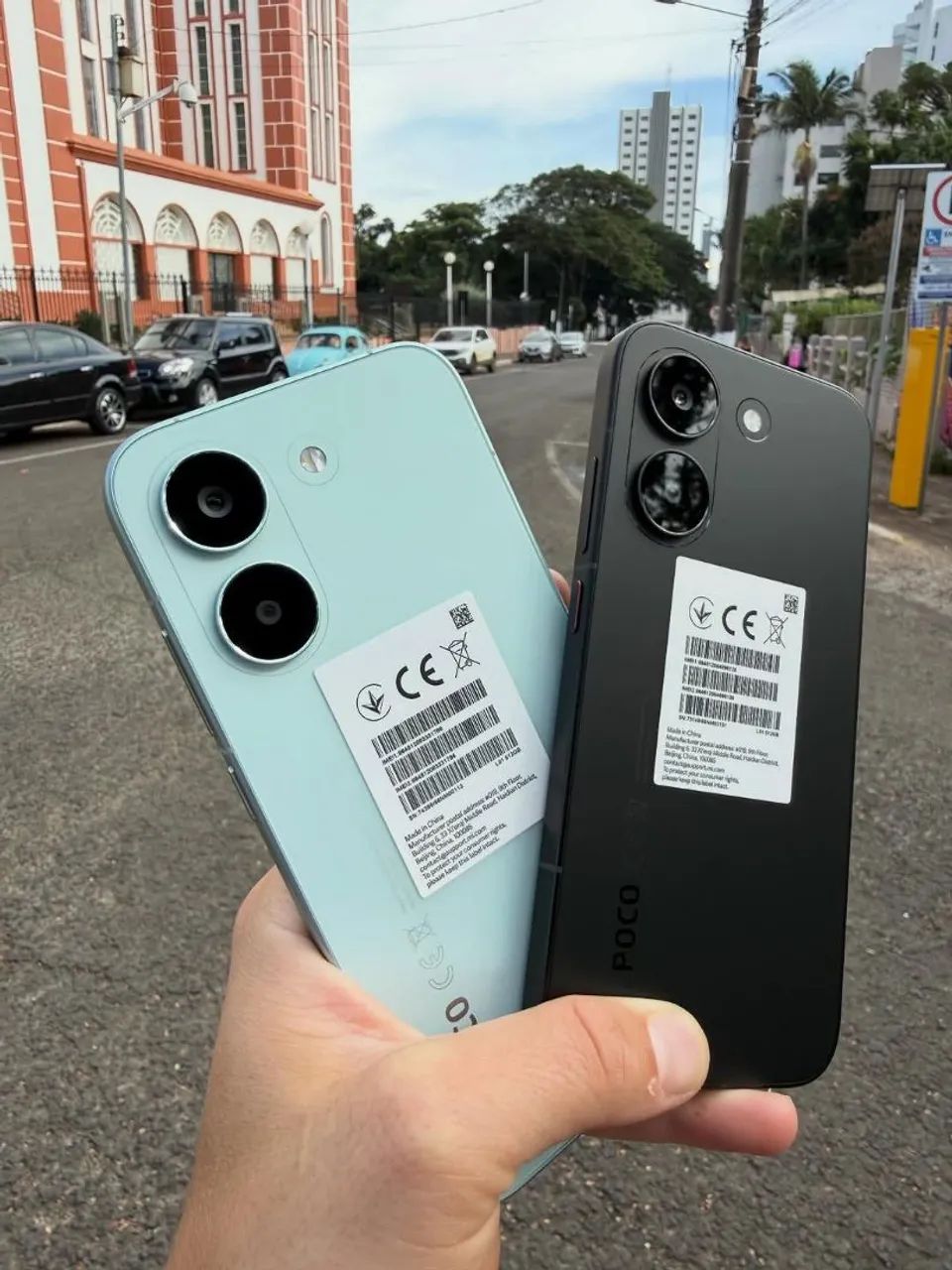 POCO X8 PRO 5G de 256gb 8 RAM versão global  - Foto 4