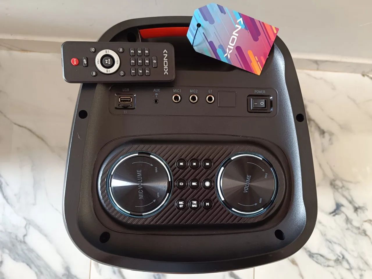 Caixa som nova - Foto 2