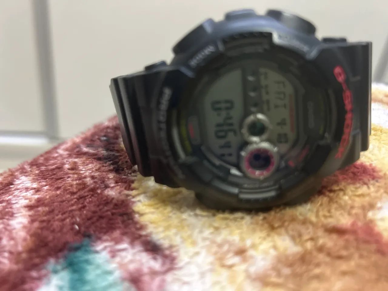 Casio G-Shock GD-100 - Foto 5