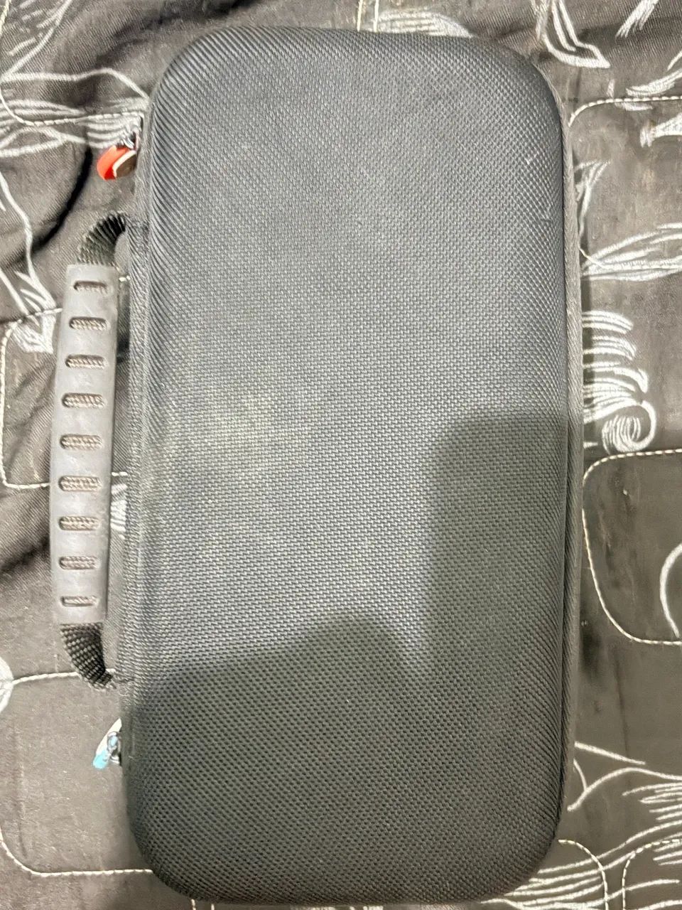 Case skull para Nintendo switch 