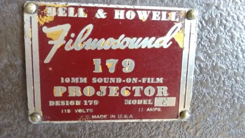 Retro Projetor 1950 EUA  - Foto 4