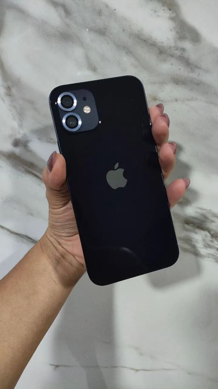Iphone 12 64gb Bem Conservado - Foto 2