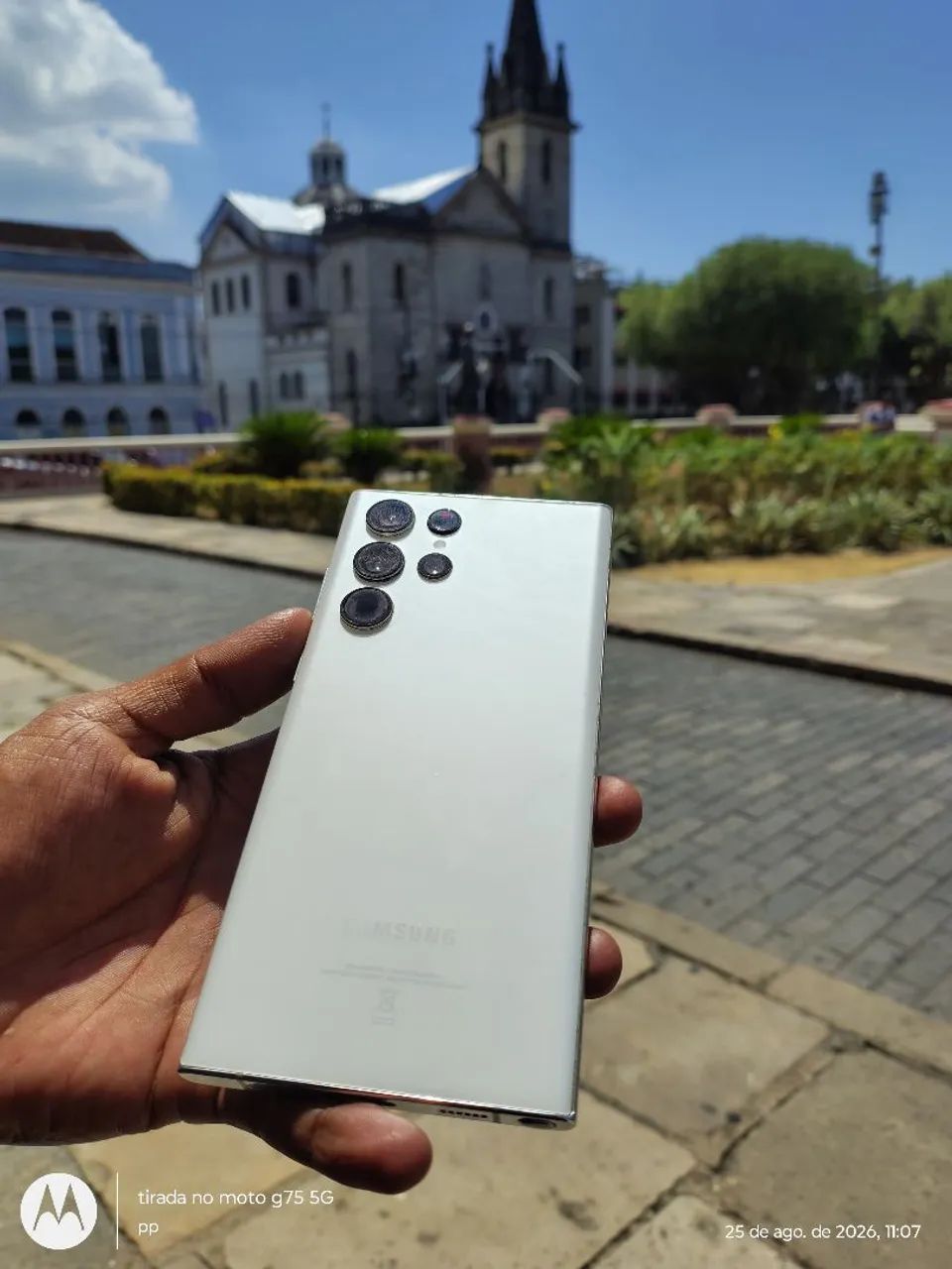 S22 ultra semi novo  - Foto 2
