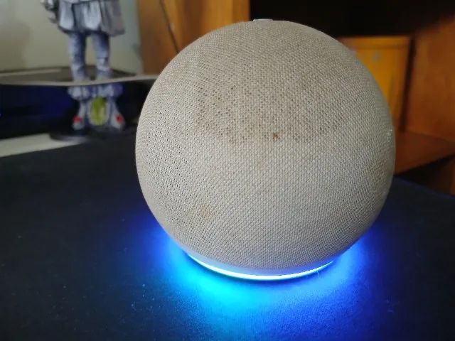 Alexa Echo Dot da Amazon.