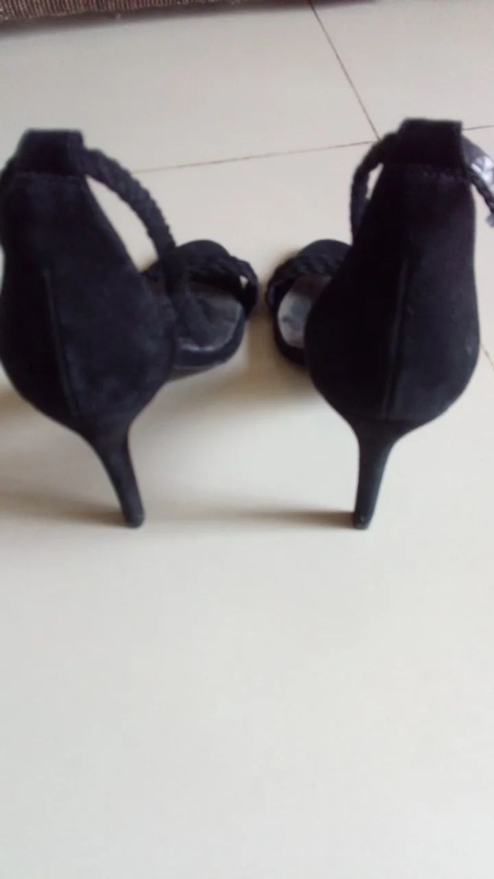 Sandália schulz N 37 - Foto 2
