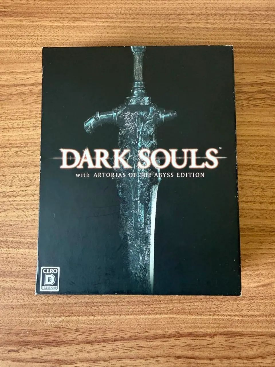 Box Darksouls PS3
