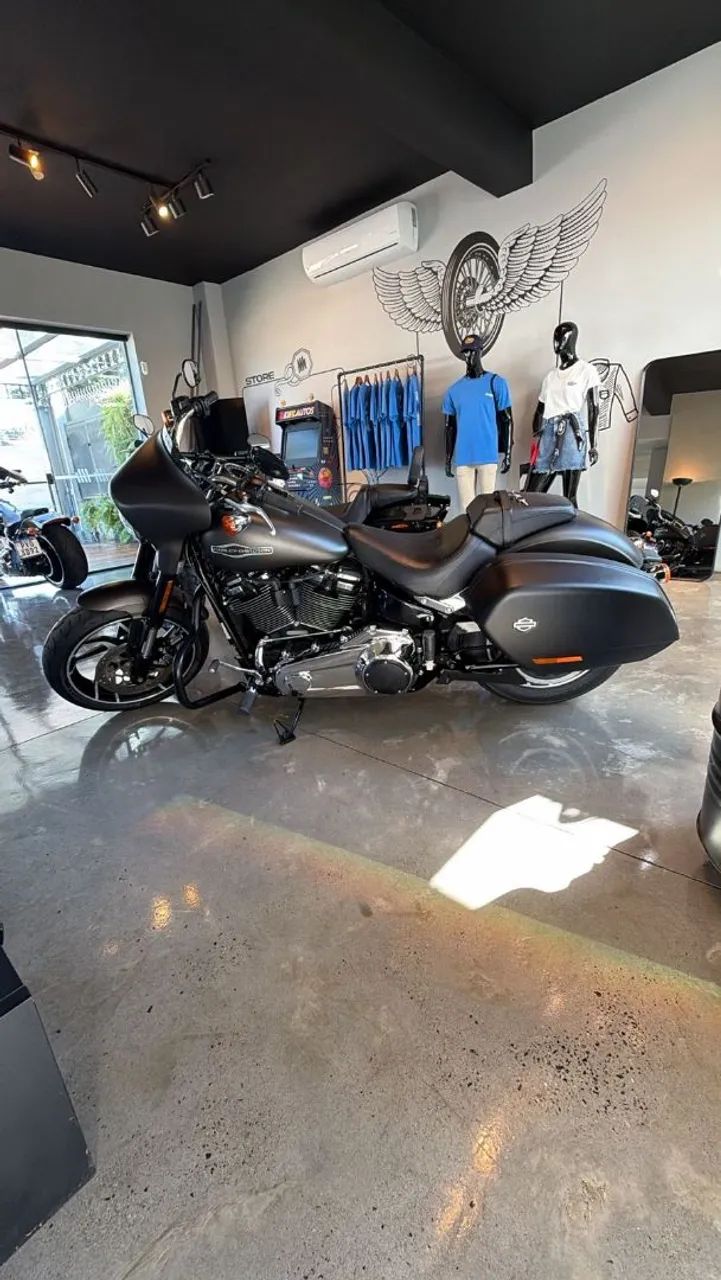 Vendo Harley-Davidson Softail  - Foto 3