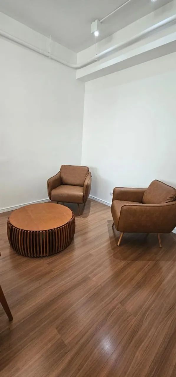 Jogo de poltronas