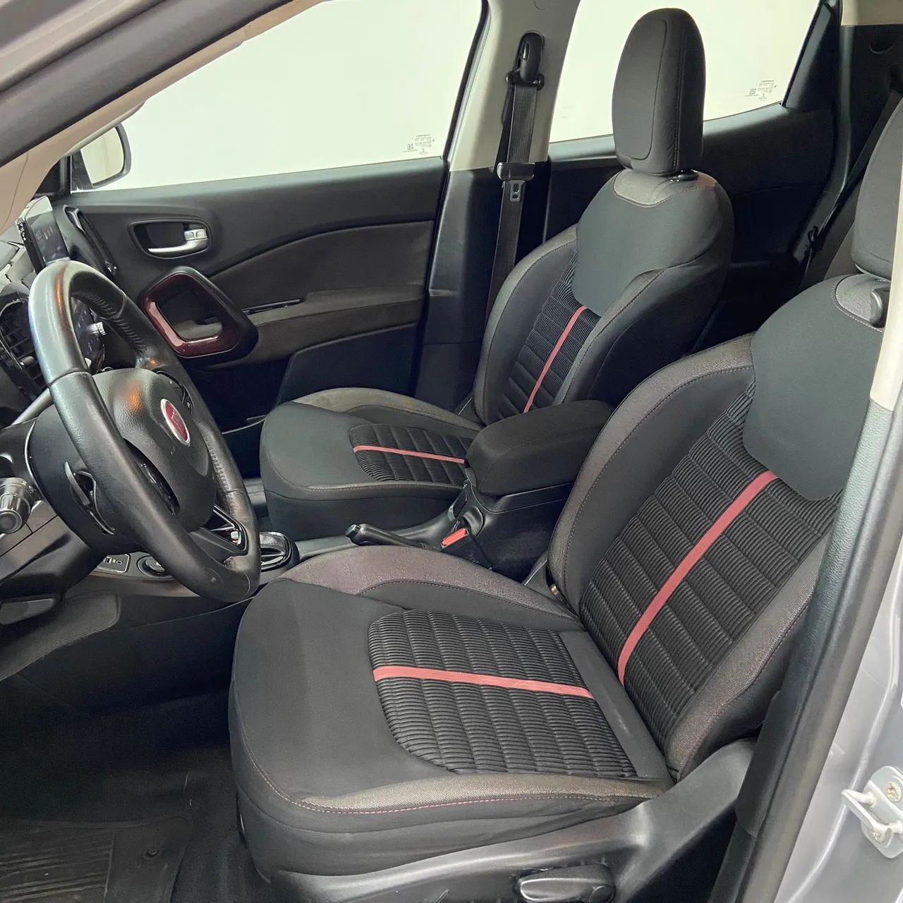 Fiat Toro Freedom 1.8 16V Flex Aut. 2020 - Foto 3