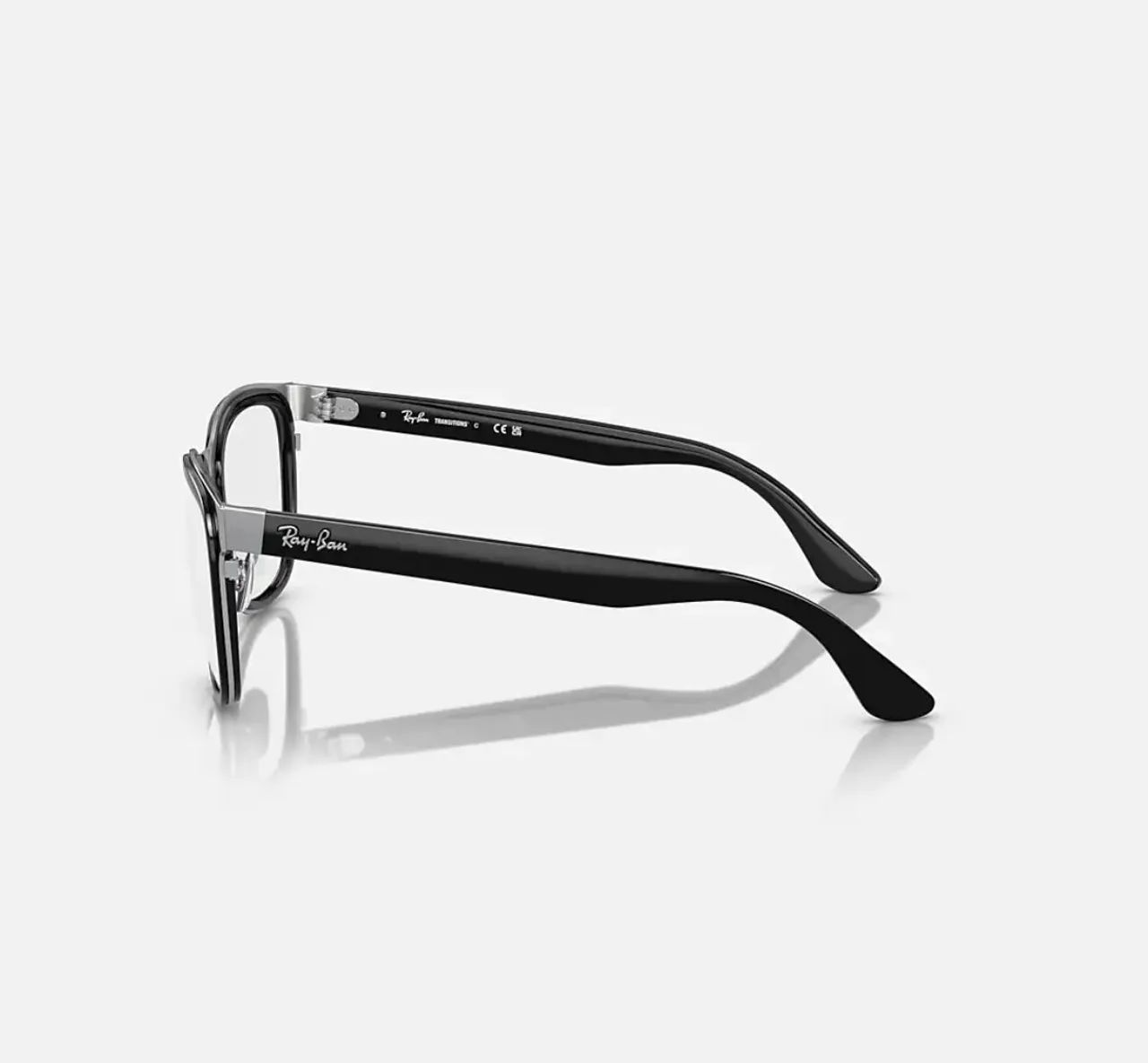 Óculos Ray Ban Clyde Transitions  - Foto 4