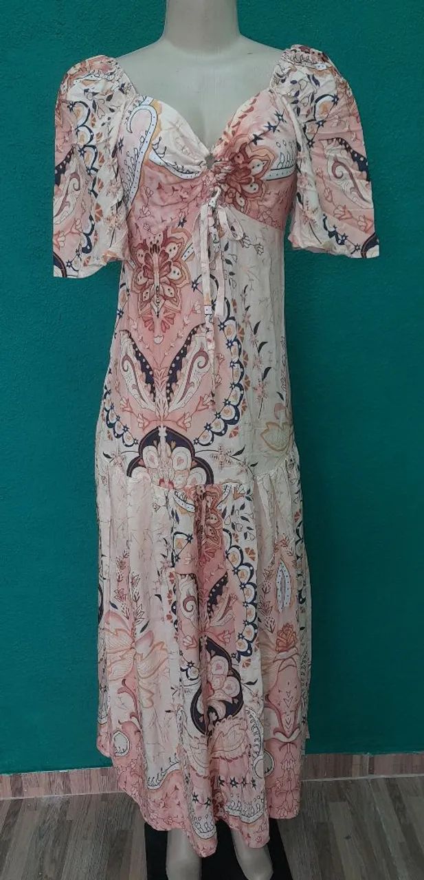 Vestido comprido  - Foto 2