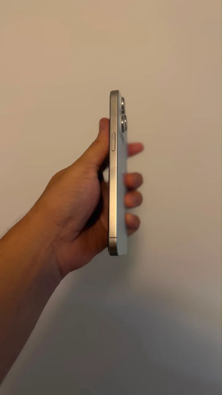VENDO IPHONE 15 pro max novo  - Foto 3