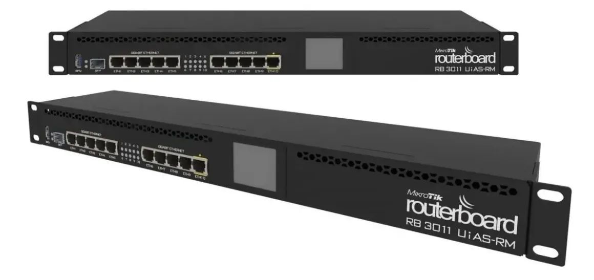 RB 3011 LiAS-RM MIKROTIK 