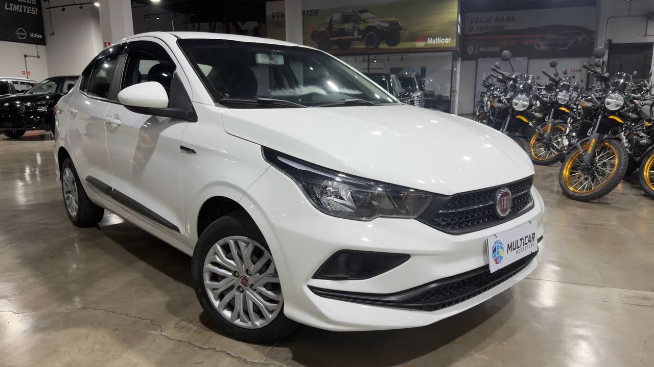 Fiat Cronos Drive 1.3 8V Flex 2020