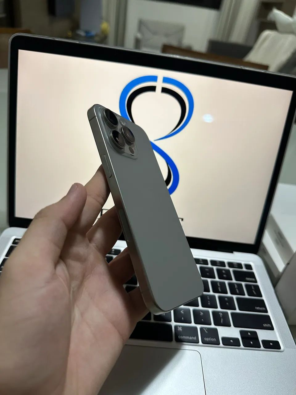 iphone 15 pro max  - Foto 2