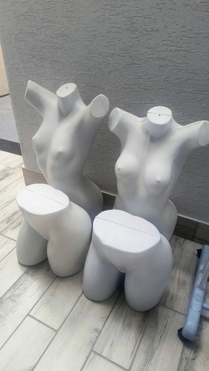 Manequim e outros  - Foto 2