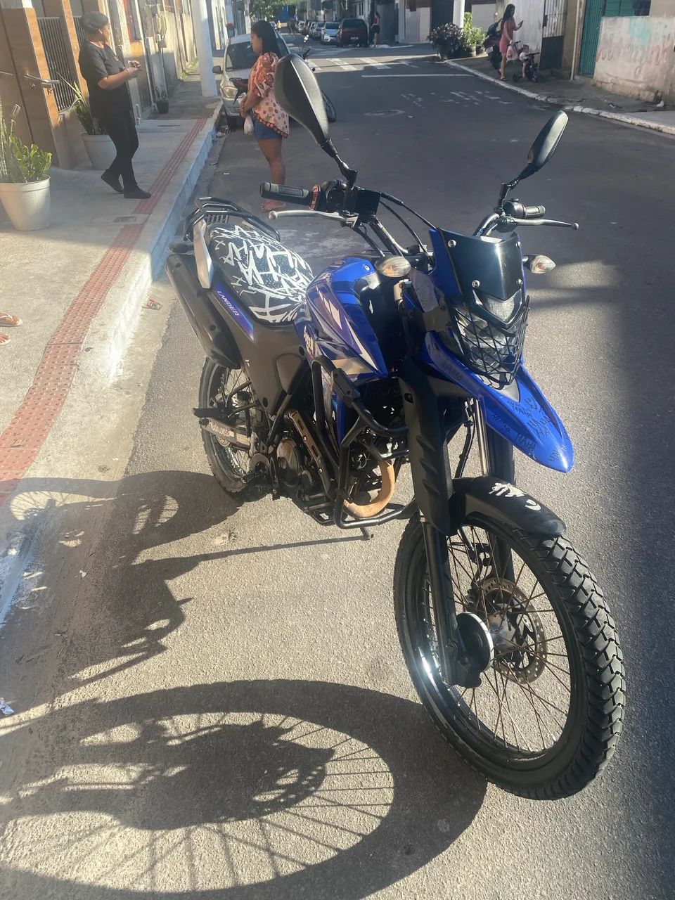 Lander XTZ 250  - Foto 4