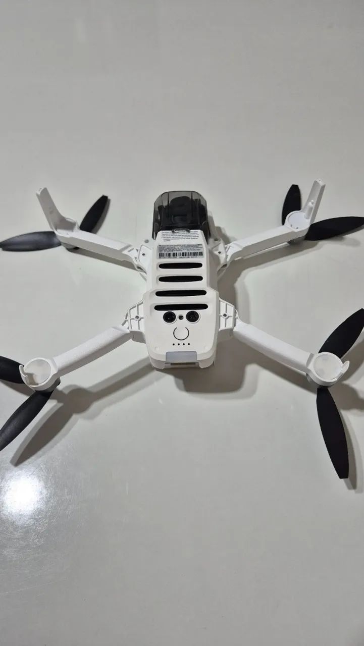 Drone Fimi X8 Mini V2 - Kit completo com bolsa, 2 baterias e acessórios - Foto 2