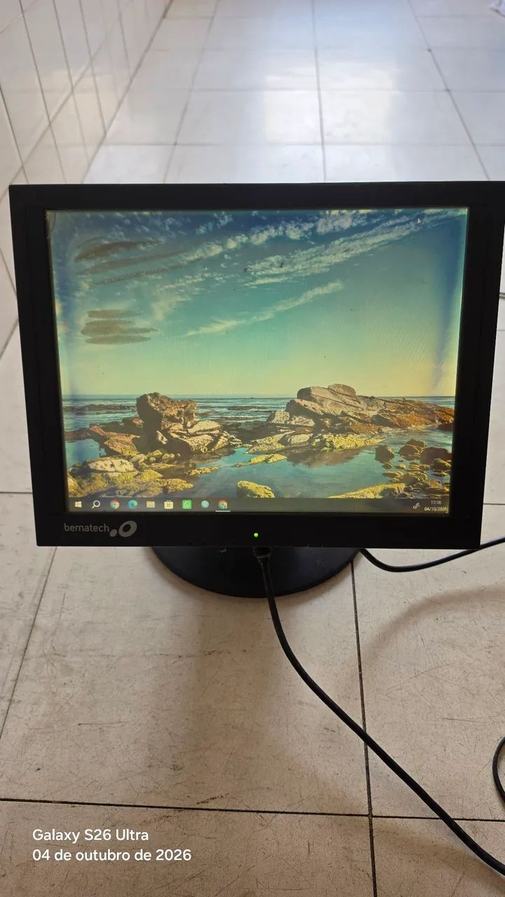Monitor Bematech Touch MT5XXX