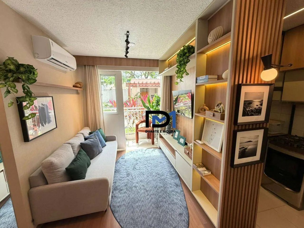Apartamento com 2 dormitórios à venda, 49 m² por R$ 218.000,00 - Centro - Eusébio/CE - Foto 5