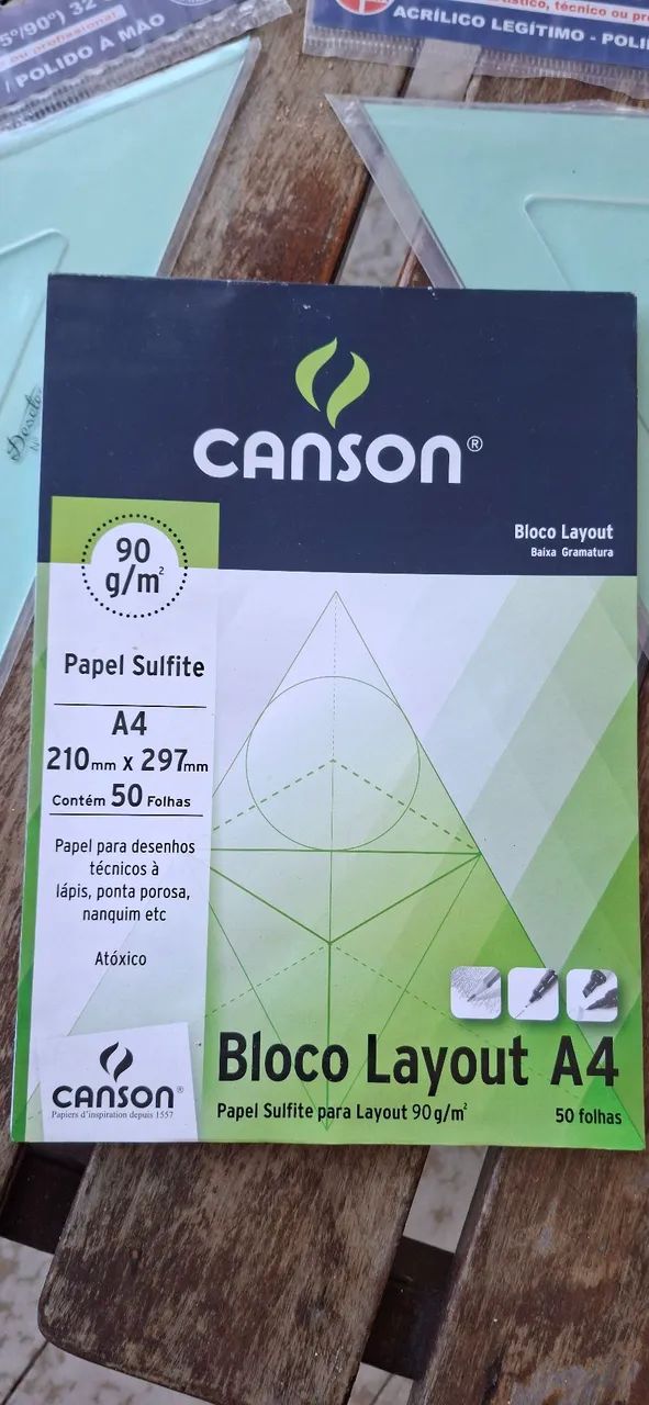 Kit de desenho - Foto 4