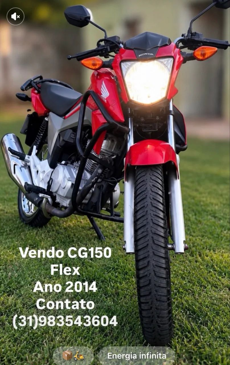 Moto CF 150  - Foto 3