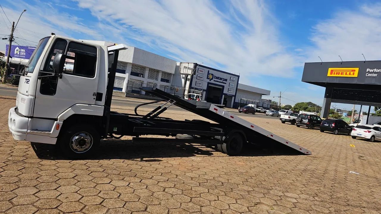 FORD CARGO 710 - Foto 5