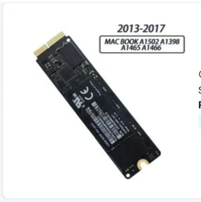 SSD para Mac book 512gb original Samsung 
