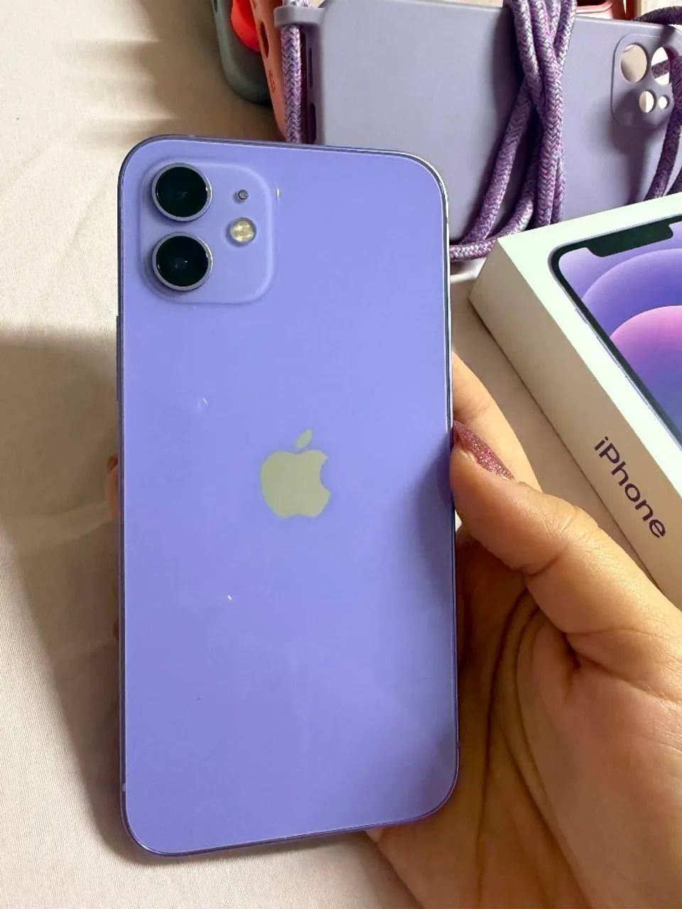 Iphone 12 - 64g - Foto 5