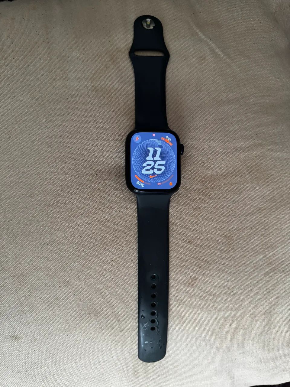 Apple Watch Series 9 - (CELLULAR + GPS) 45mm - Foto 2