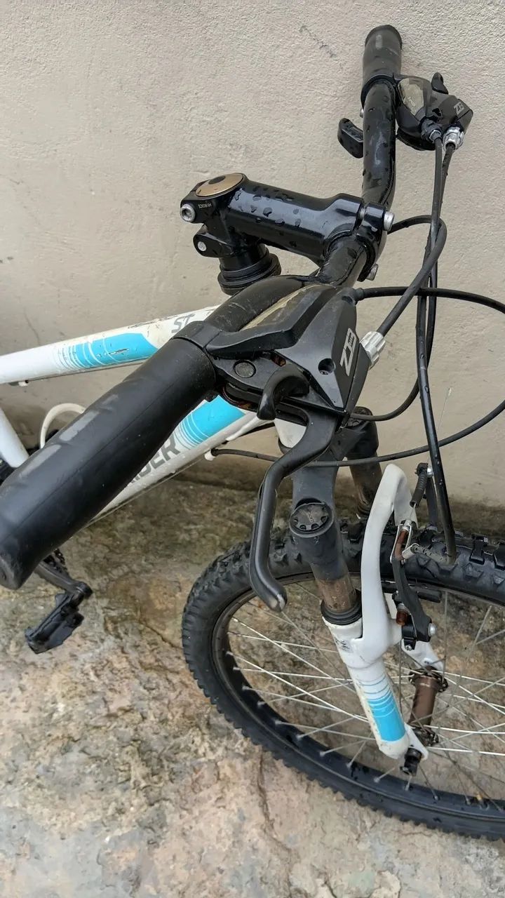 Bicicleta aro 24 - Foto 4
