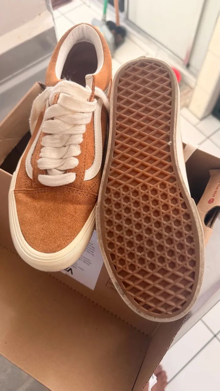 Tênis Vans ORIGINAL 38 - Foto 3