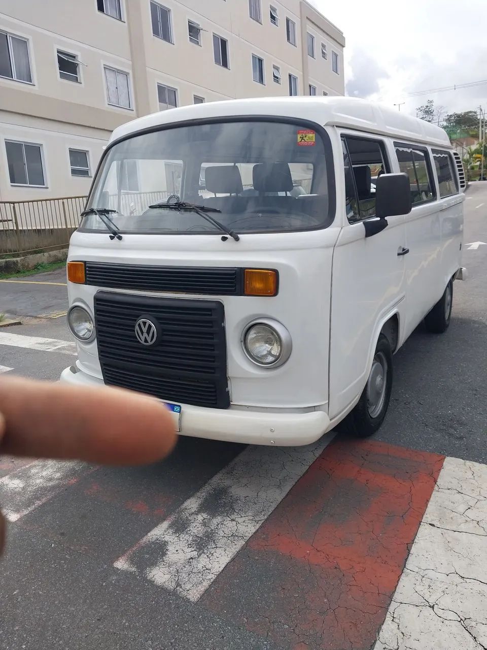 Volkswagen Kombi 2010