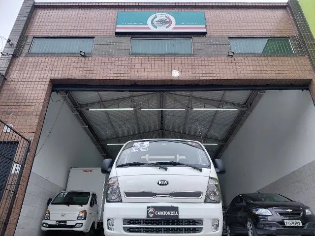KIA Bongo 2022