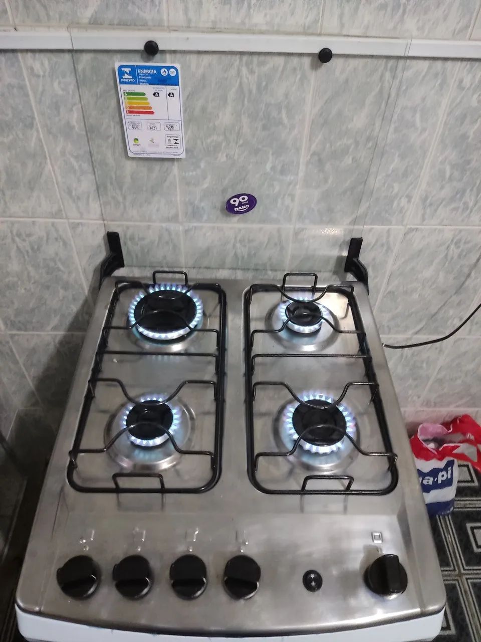 Fogão DAKO