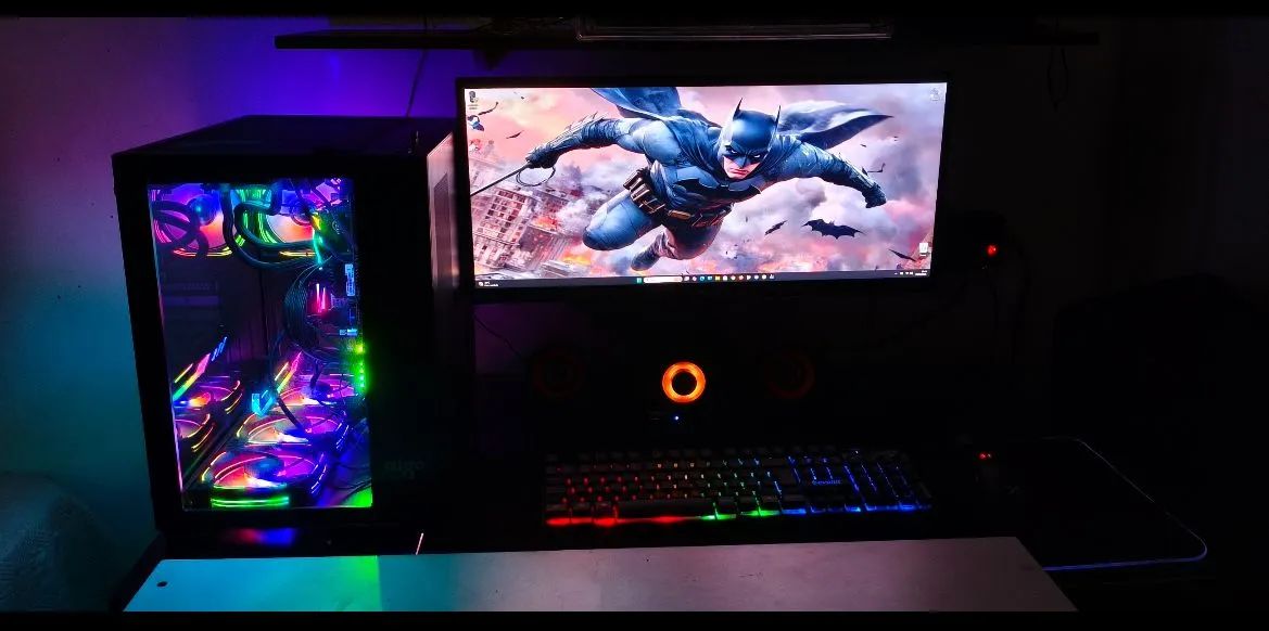 Monitor LG UltraWide 25 Polegadas FullHD (2560x1080)