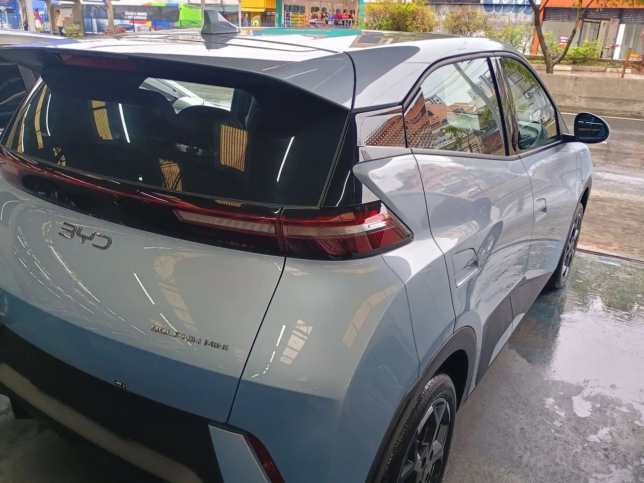 BYD Dolphin Mini (Elétrico) 2027 - Foto 2