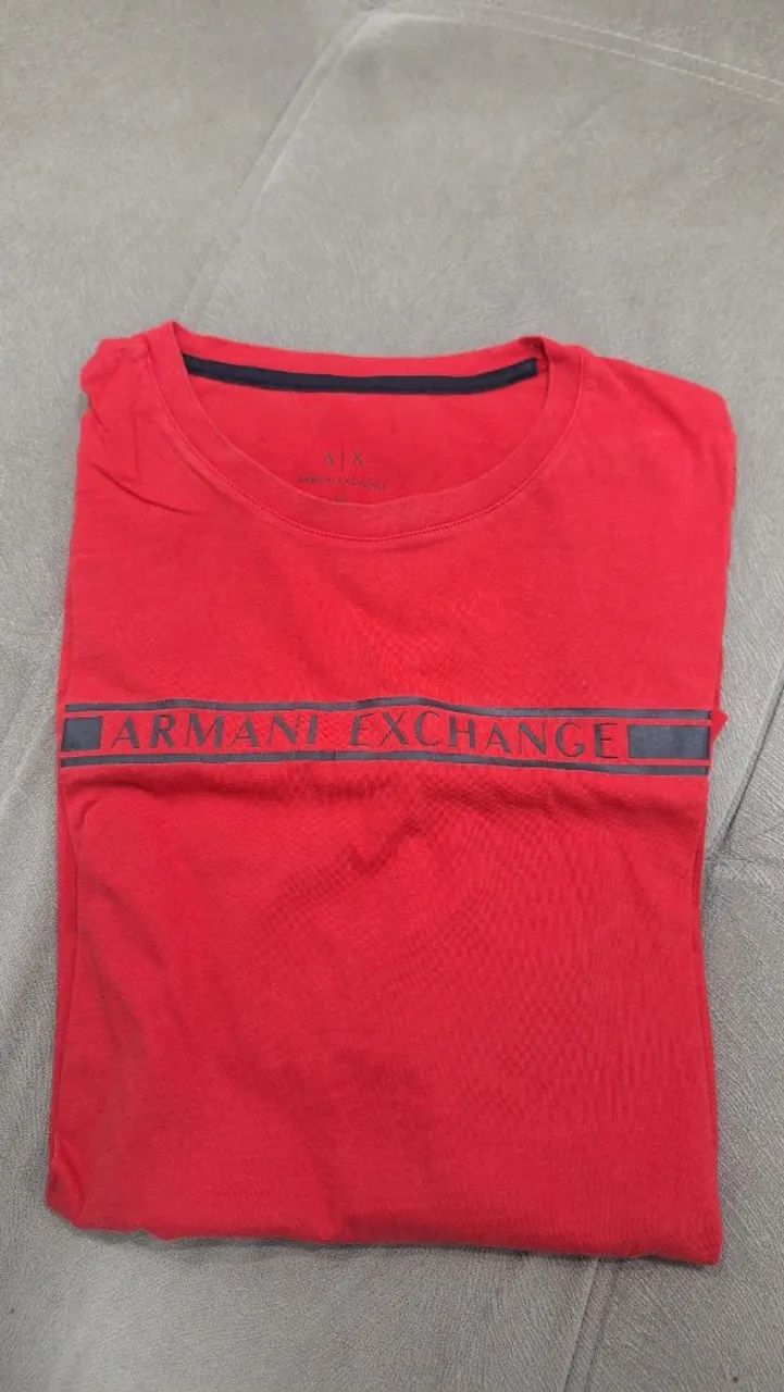 Camiseta armani exchange original  - Foto 4