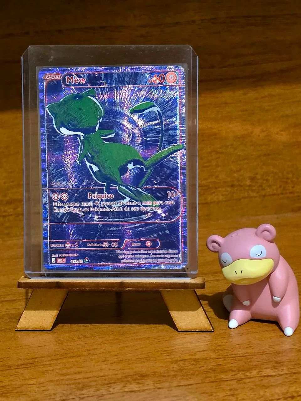 Mew B/RGB 30 anos - Foto 3