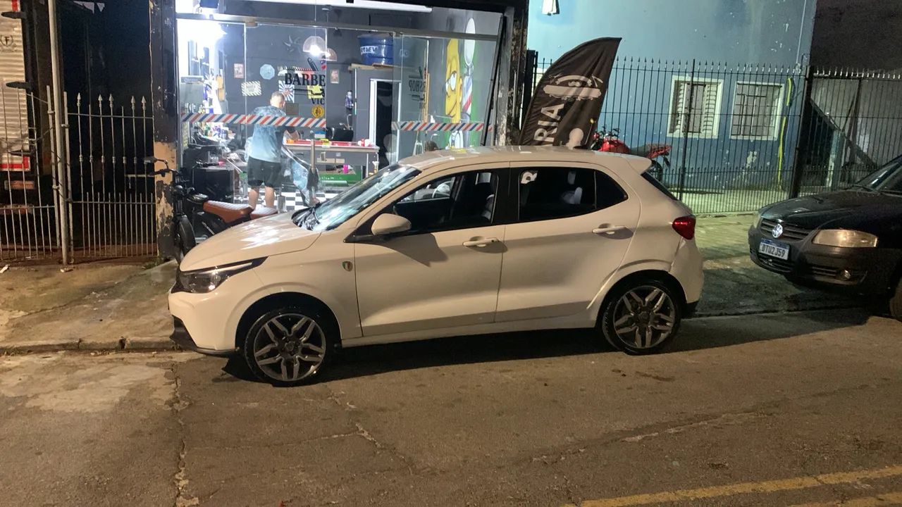 Fiat Argo 1.0 6V Flex. 2022 - Foto 2