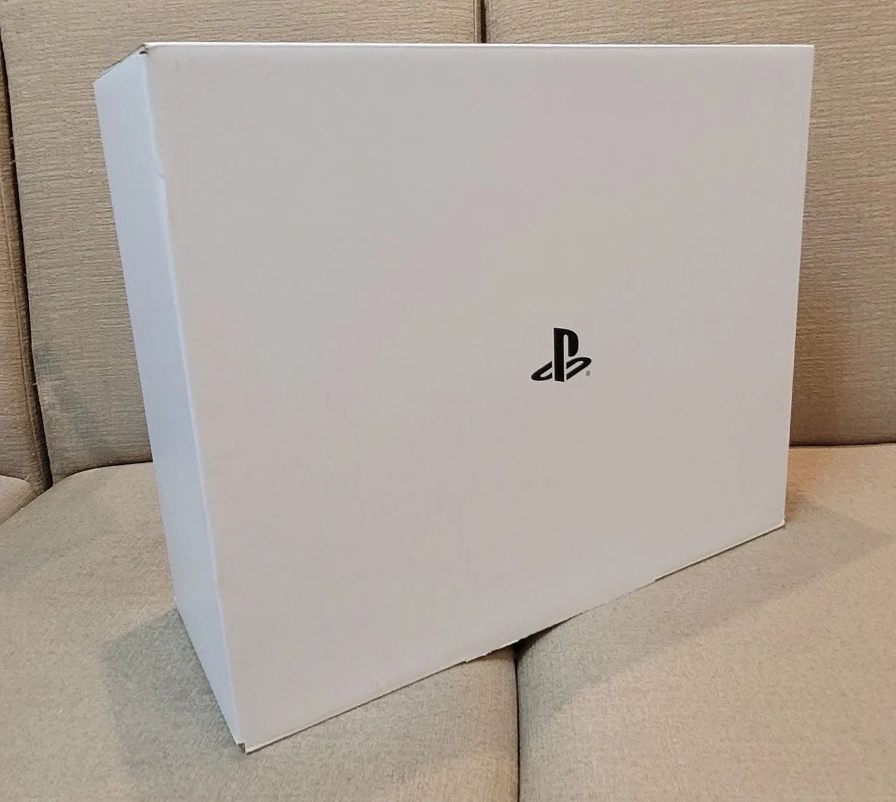 Caixa Playstation 5 - Parte Interna - Foto 3