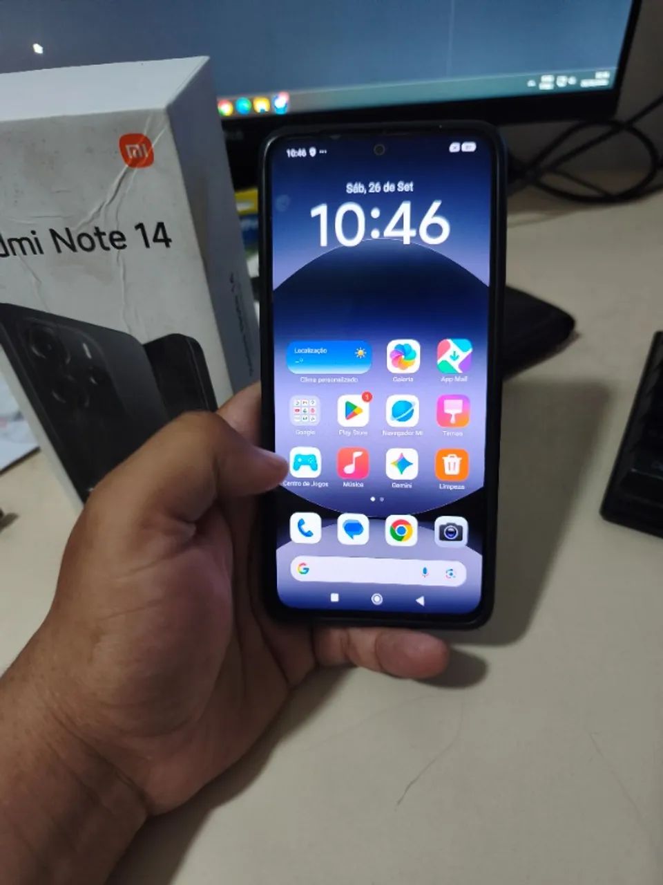 XIAOMI REDMI NOTE 14  - Foto 2