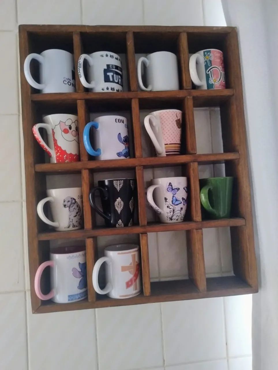 Porta caneca