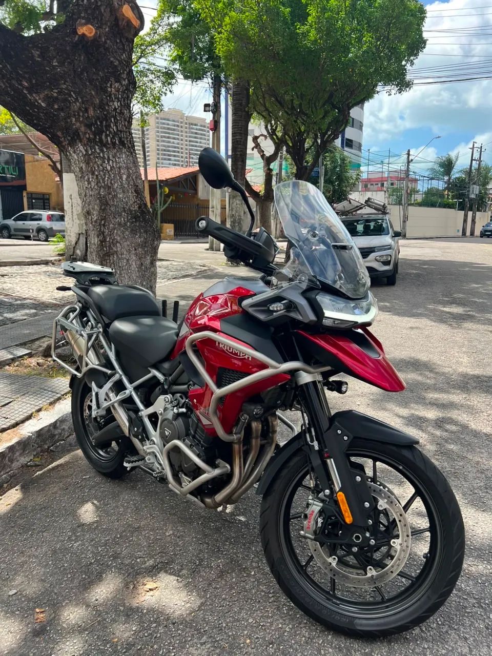 Tiger 1200 GT Pro  - Foto 4